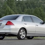 2006 Honda Accord Sedan EX-L (V6 with 6-speed manual transmission)