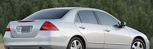 2006 Honda Accord Sedan EX-L (V6 with 6-speed manual transmission)